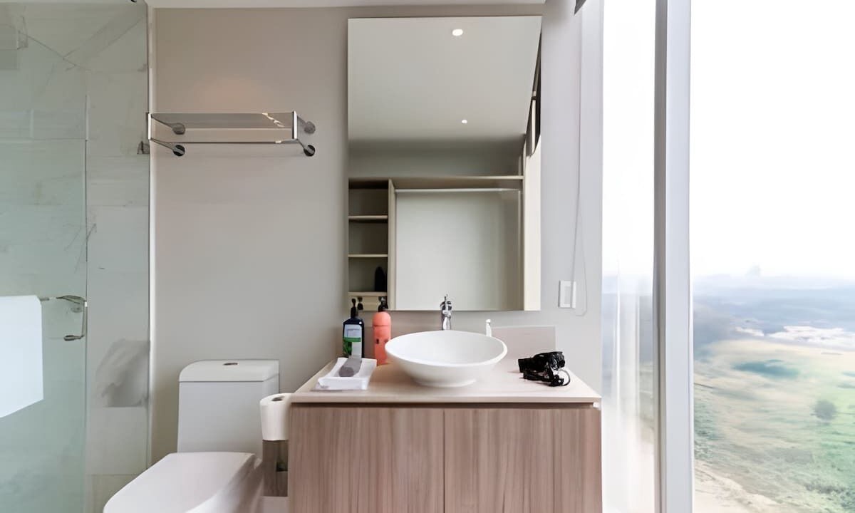 Photo of Bathroom in Financial District