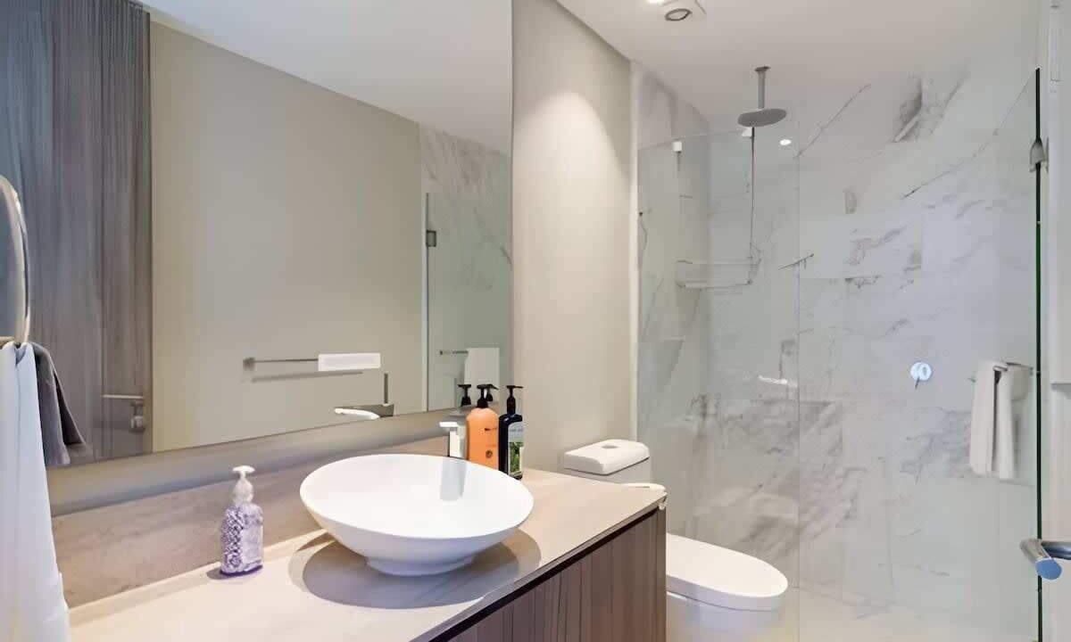 Photo of Bathroom in Financial District
