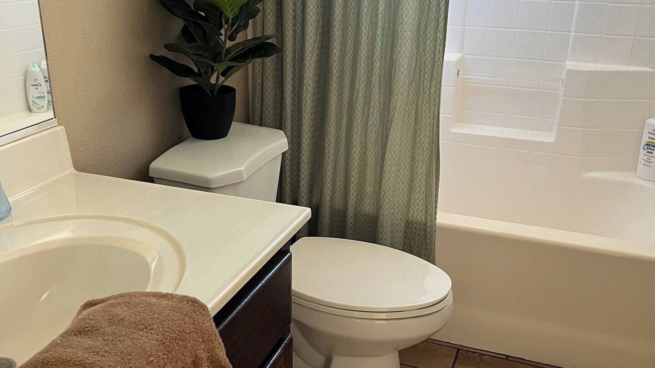 Photo of Bathroom in Yuma