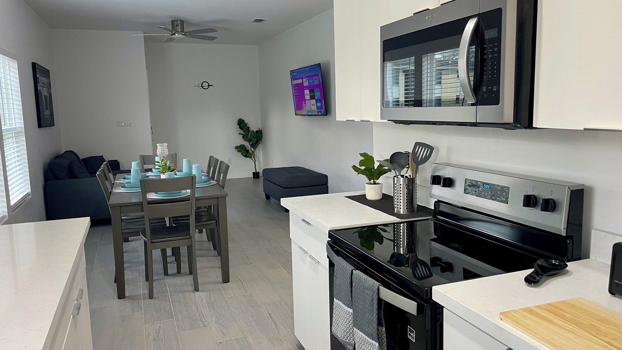 Photo of Kitchen in Harlingen