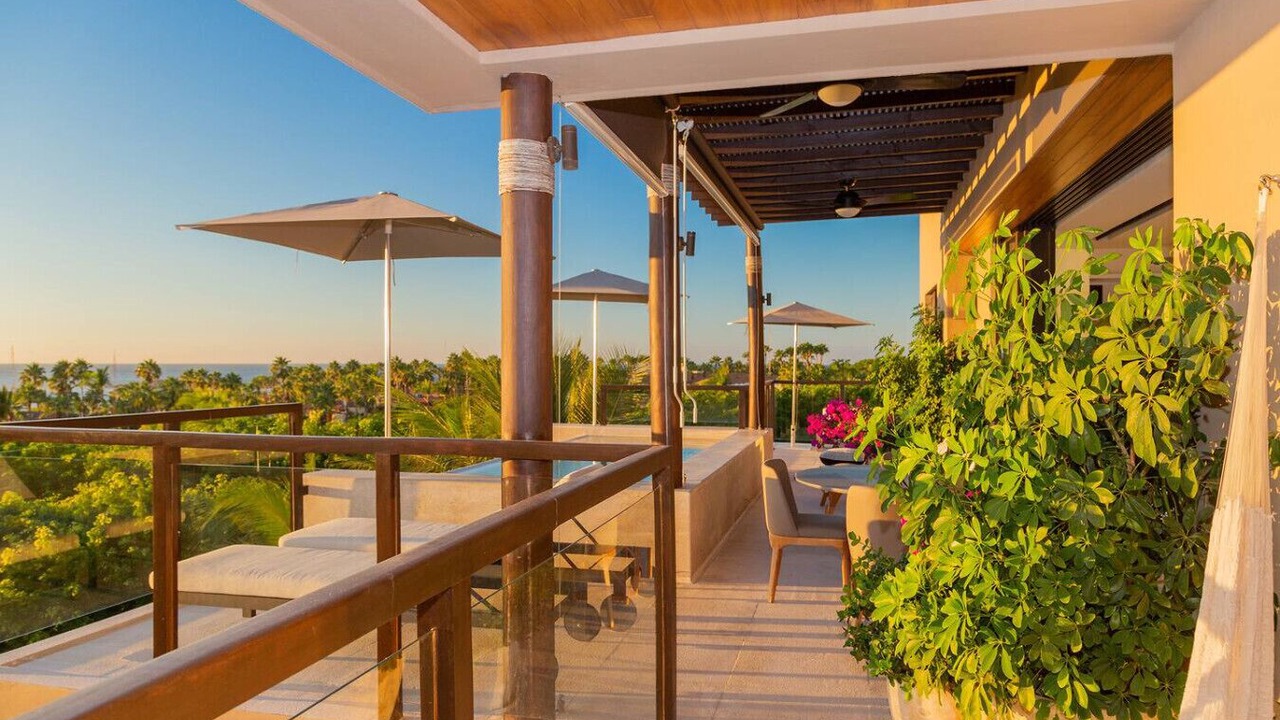 Photo of Patio Balcony in Punta de Mita