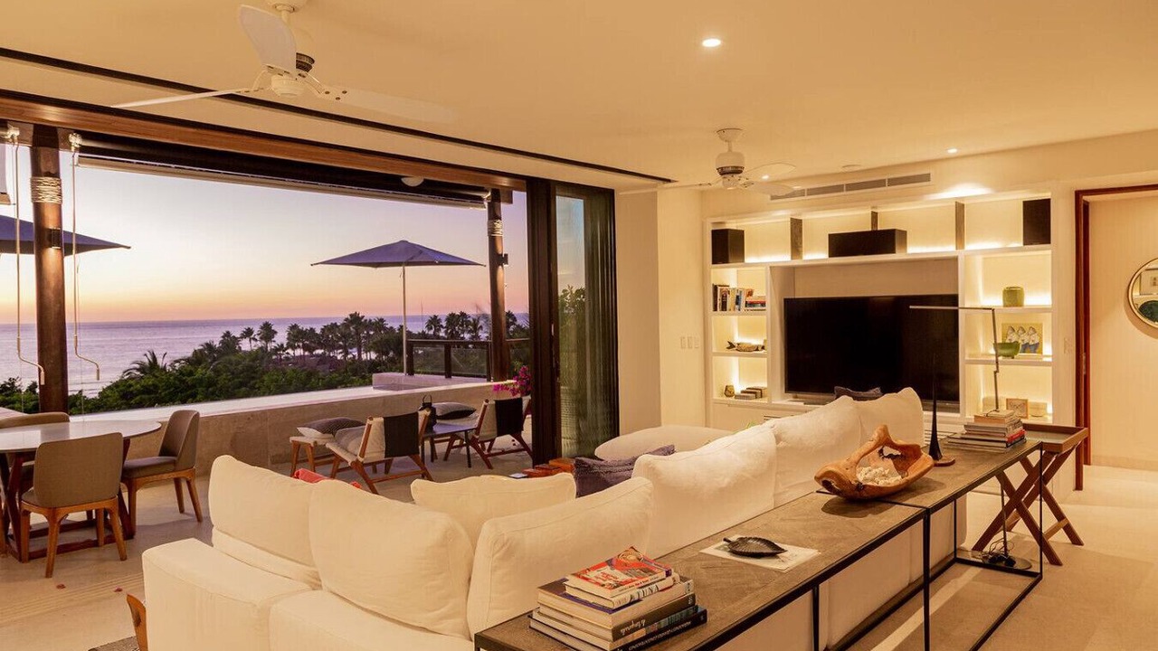 Photo of Livingroom in Punta de Mita