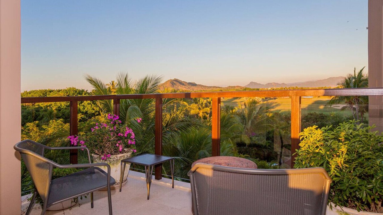 Photo of Patio Balcony in Punta de Mita