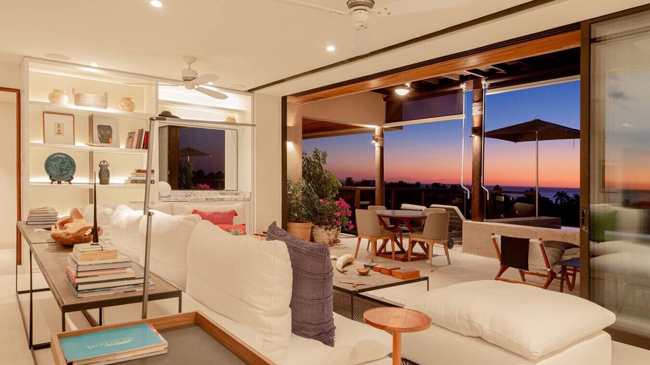Photo of Livingroom in Punta de Mita