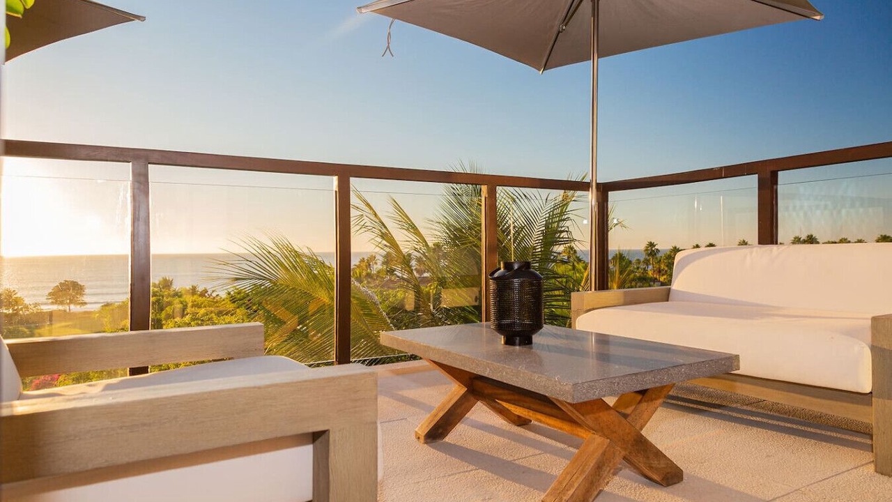 Photo of Patio Balcony in Punta de Mita