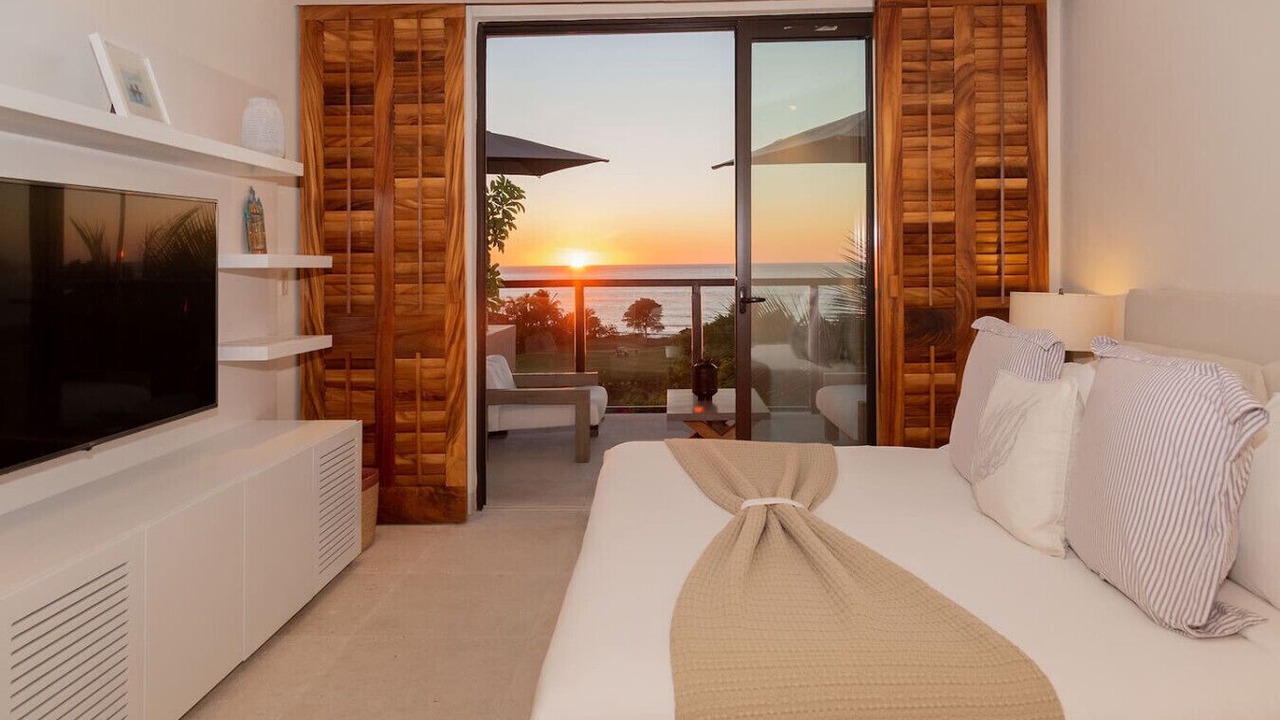Photo of Bedroom in Punta de Mita