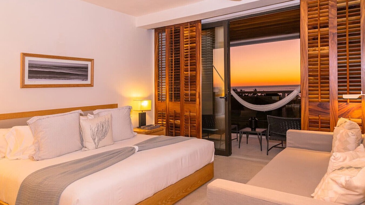 Photo of Bedroom in Punta de Mita