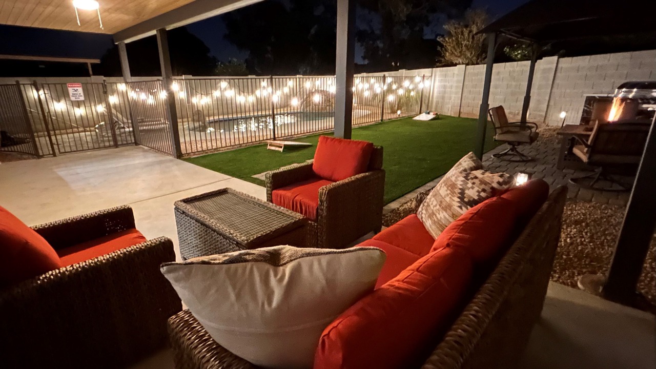 Photo of Patio Balcony in Glendale