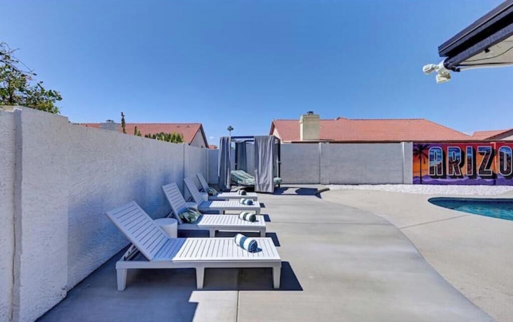 Photo of Patio Balcony in Homestead I HOA