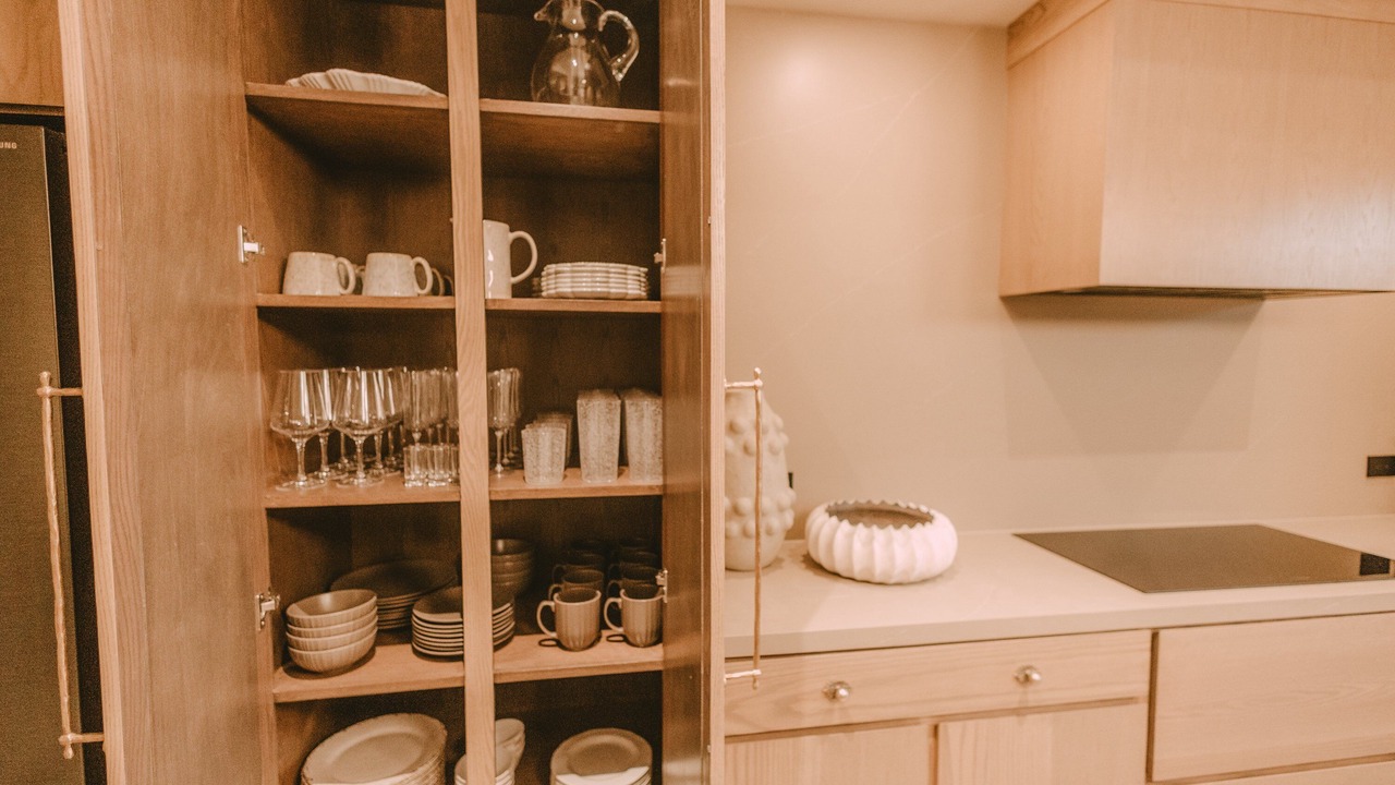 Photo of Kitchen in Benito Juarez