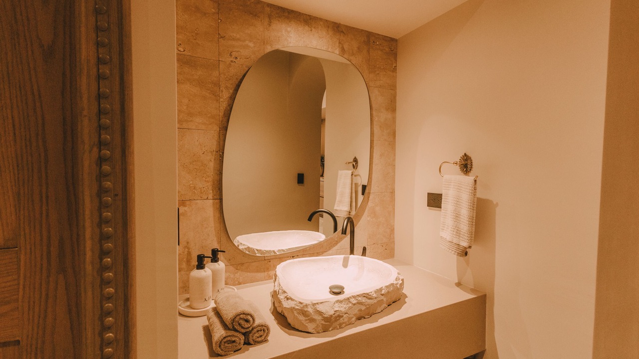 Photo of Bathroom in Benito Juarez