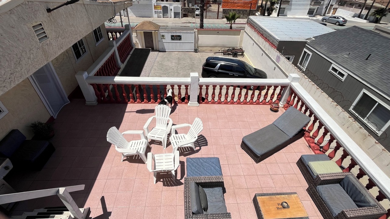 Photo of Patio Balcony in Acapulco