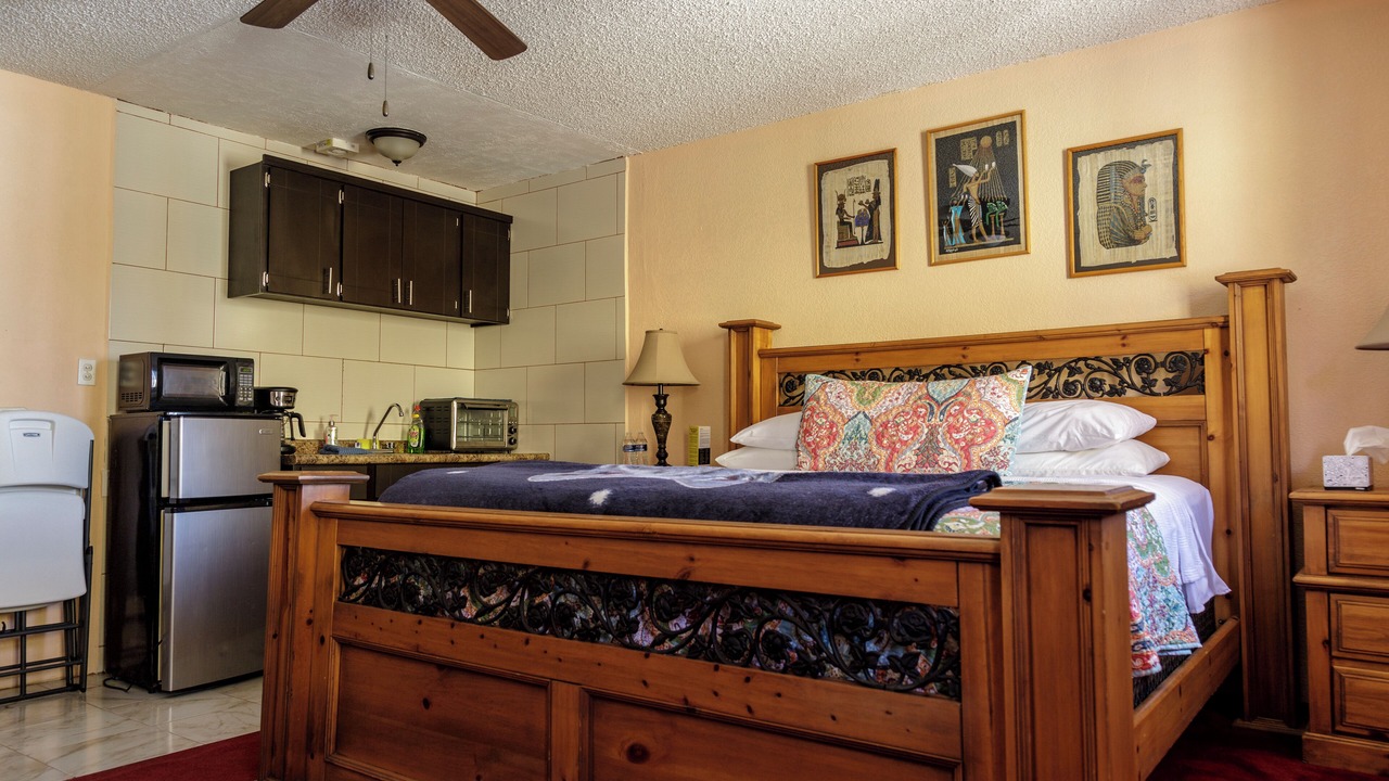 Photo of Bedroom in Acapulco