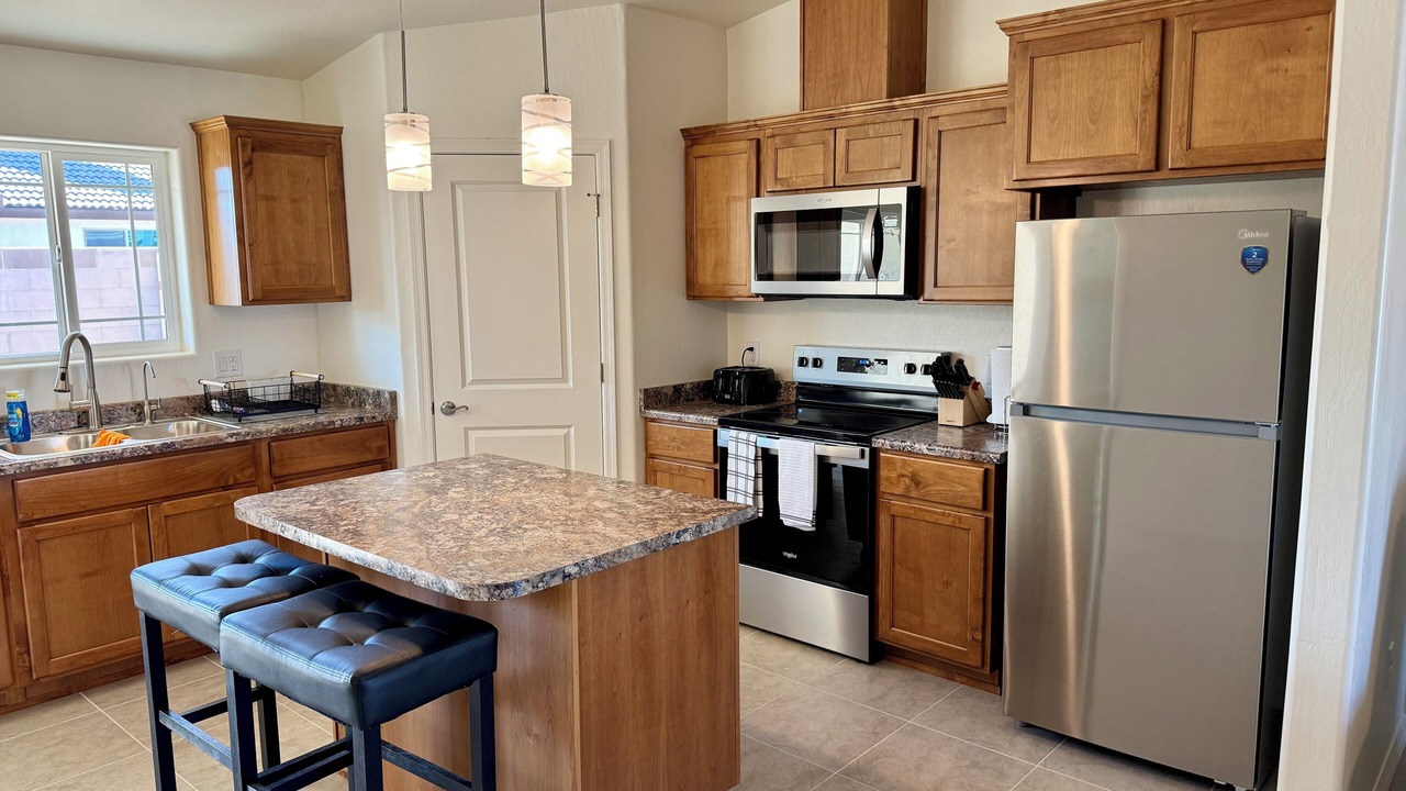 Photo of Kitchen in San Luis