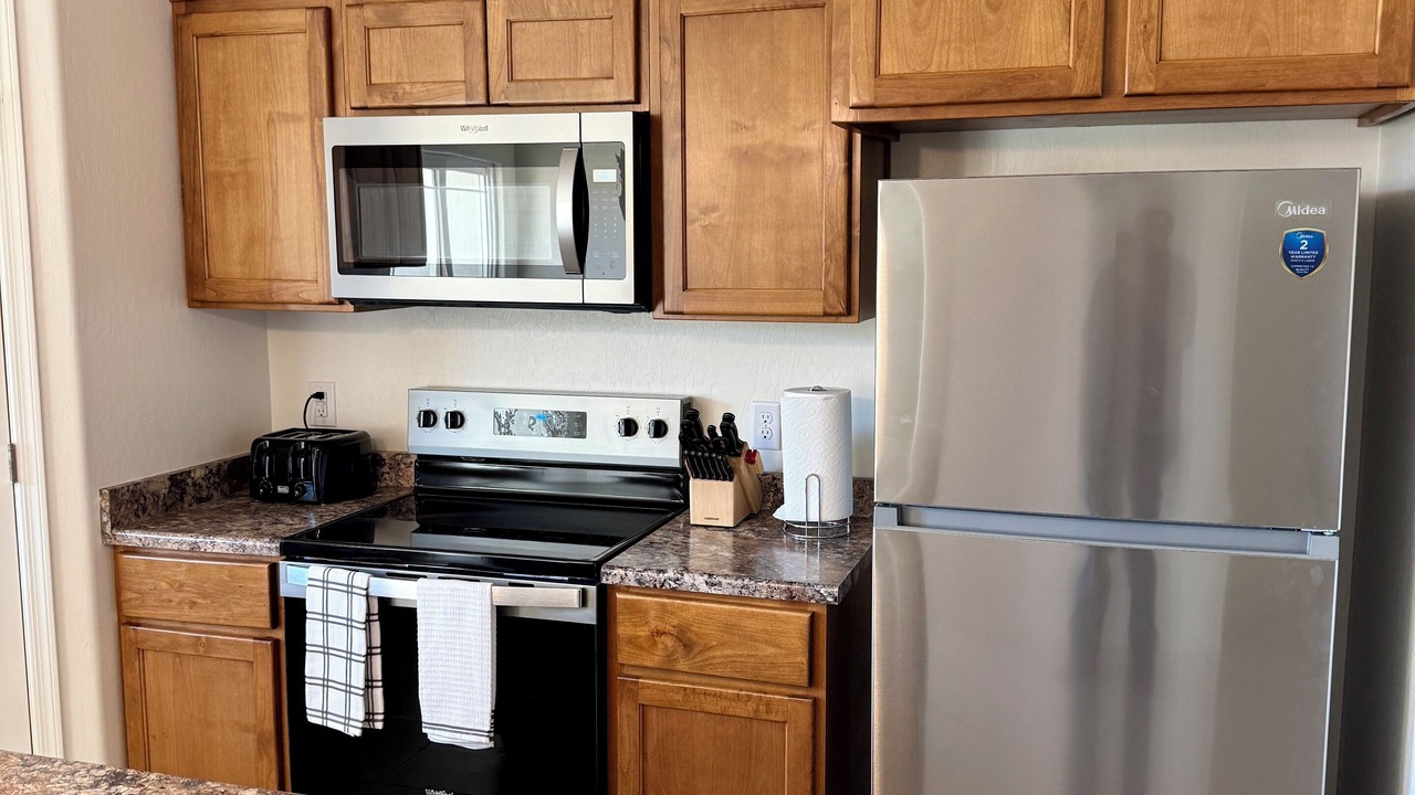 Photo of Kitchen in San Luis