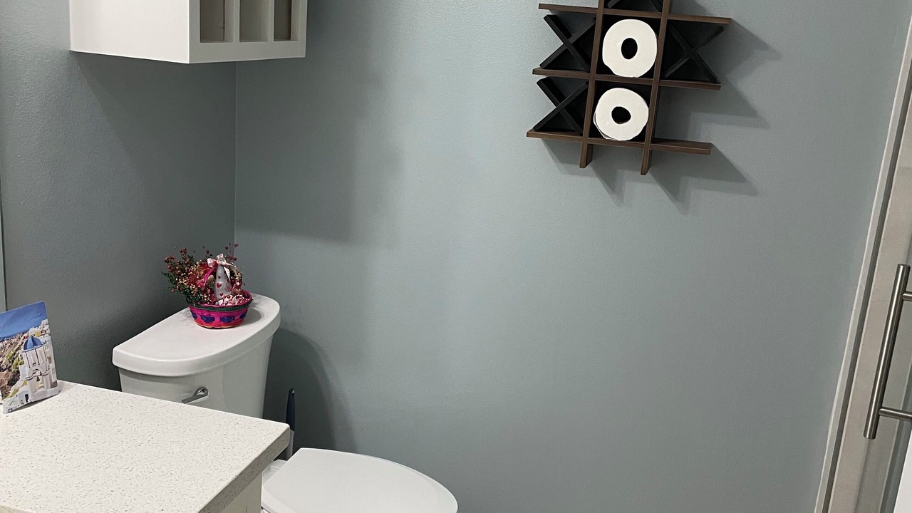 Photo of Bathroom in Alamo