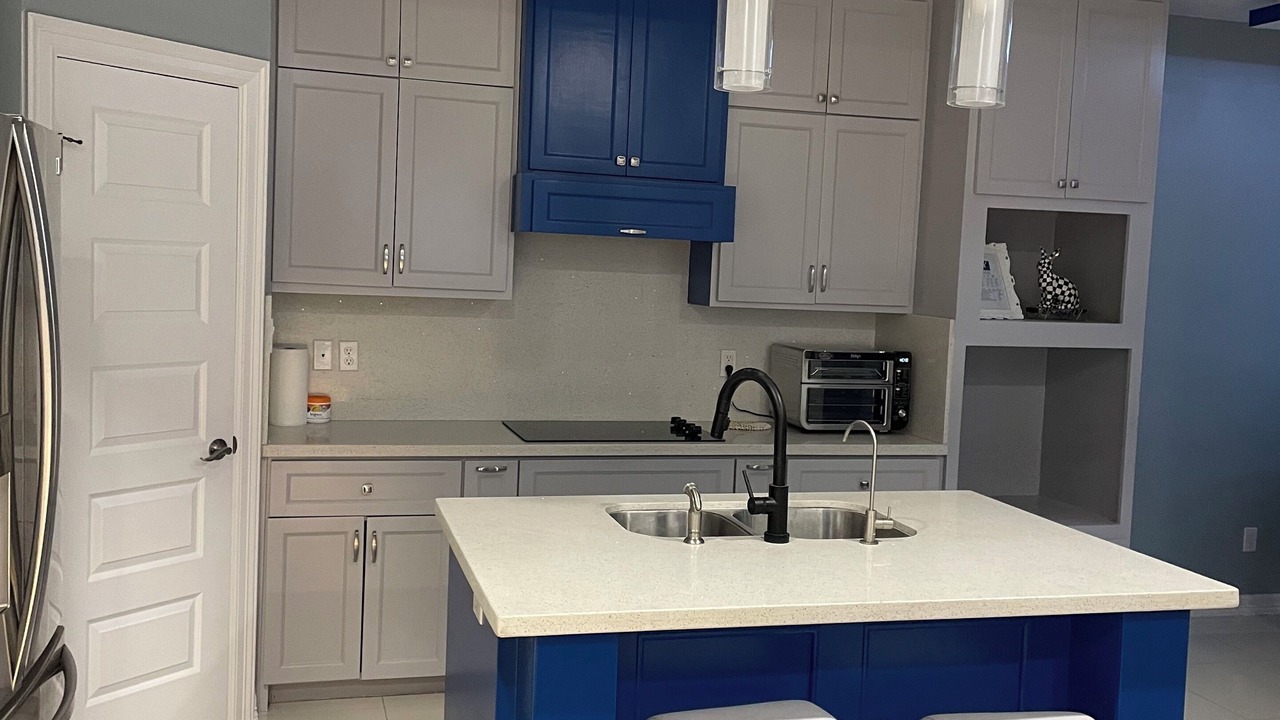 Photo of Kitchen in Alamo