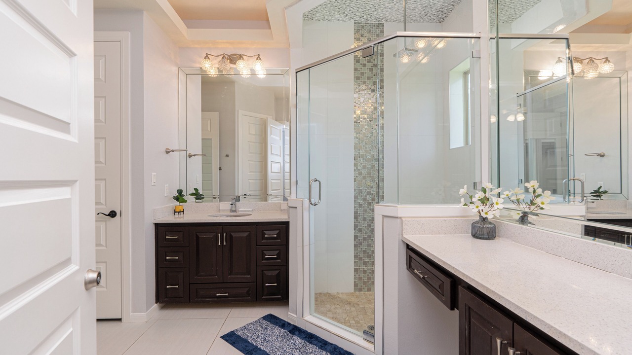 Photo of Bathroom in North Ridge Park