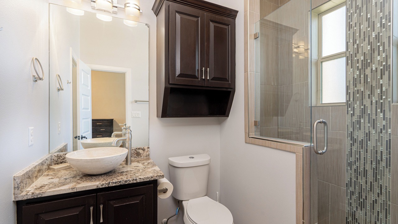 Photo of Bathroom in North Ridge Park