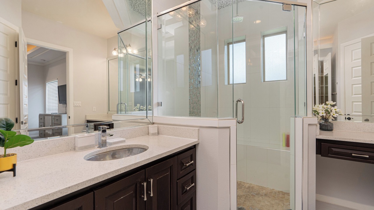 Photo of Bathroom in North Ridge Park