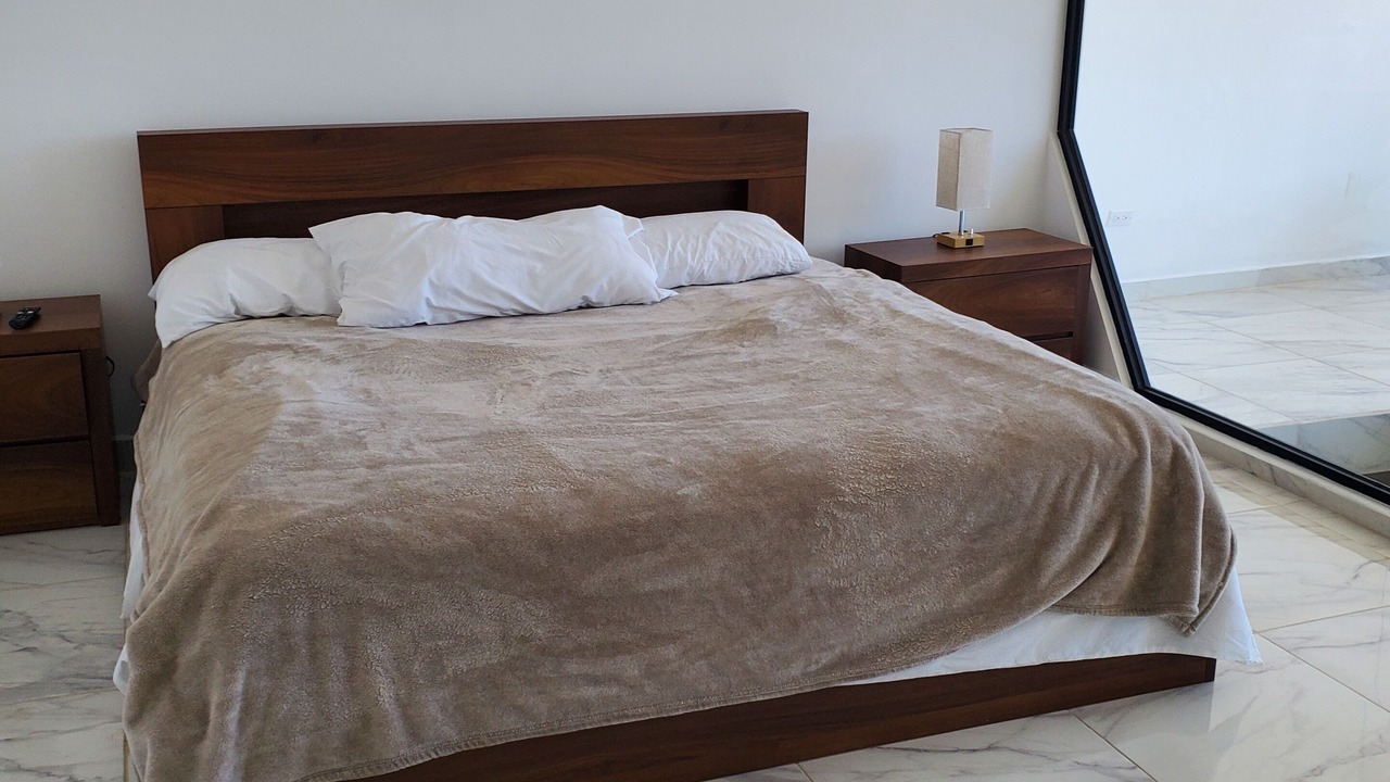 Photo of Bedroom in Valle de Guadalupe