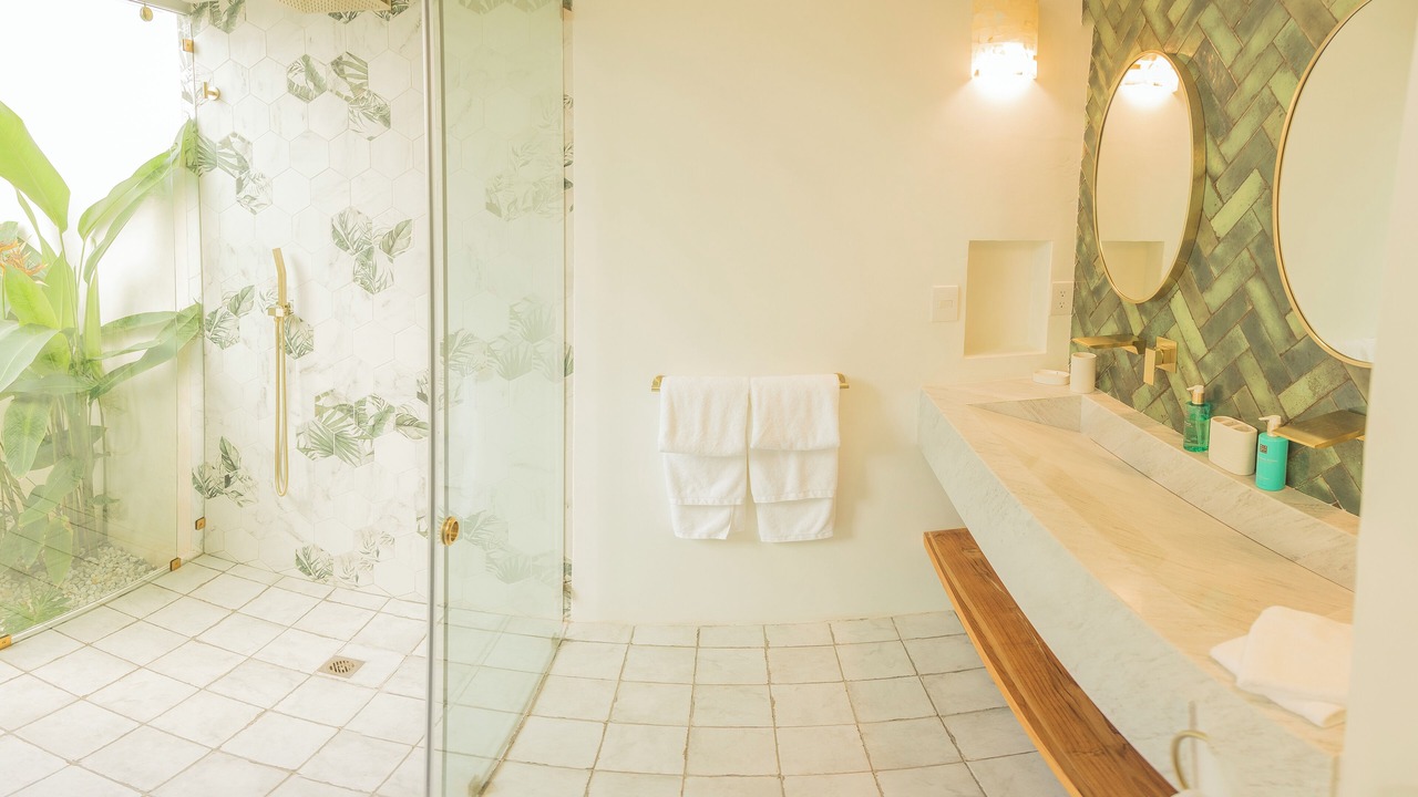 Photo of Bathroom in Zihuatanejo