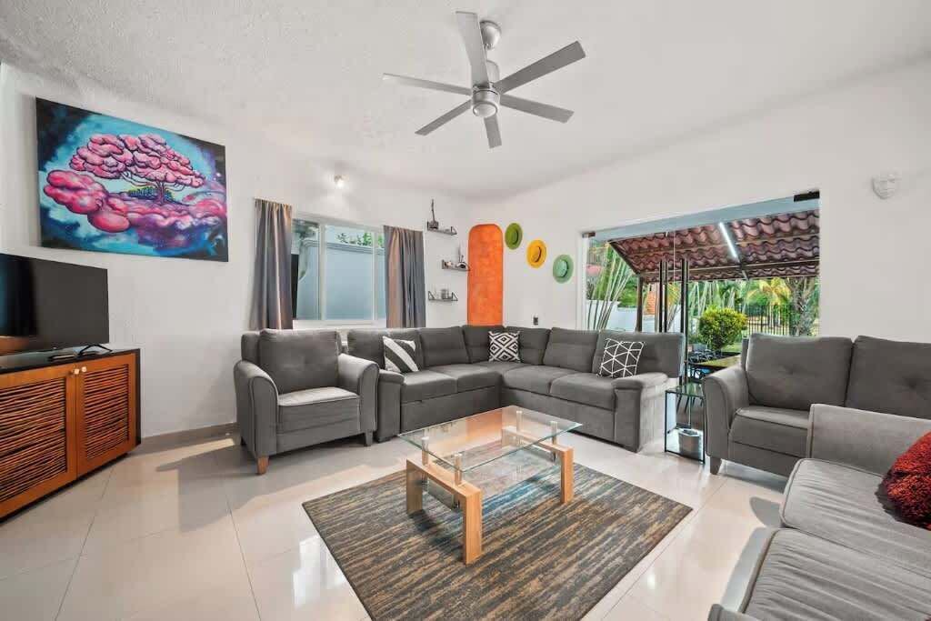 Photo of Livingroom in Ixtapa