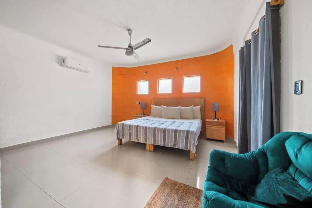 Photo of Bedroom in Ixtapa