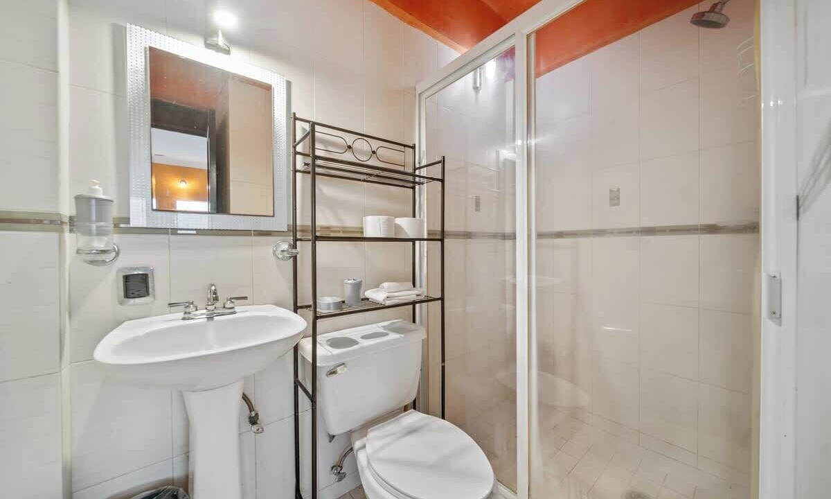 Photo of Bathroom in Ixtapa