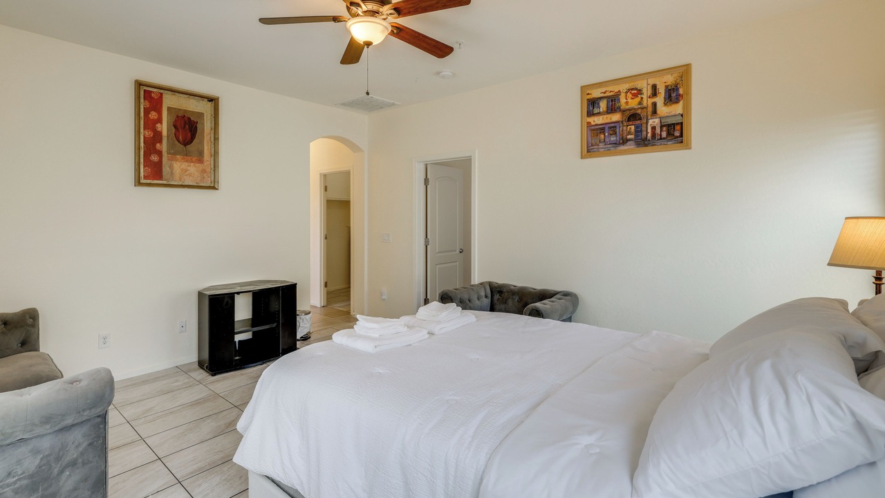 Photo of Bedroom in Laveen Village