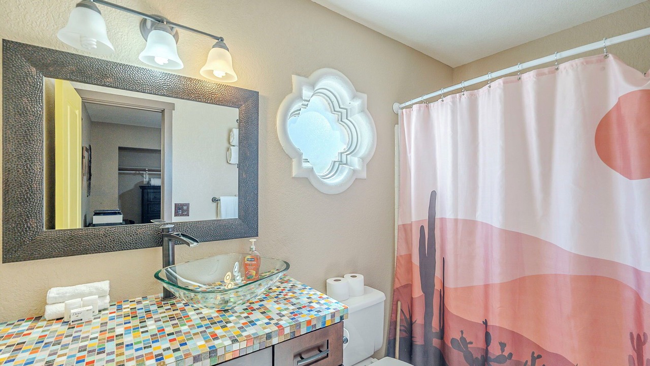 Photo of Bathroom in Stoneybrook