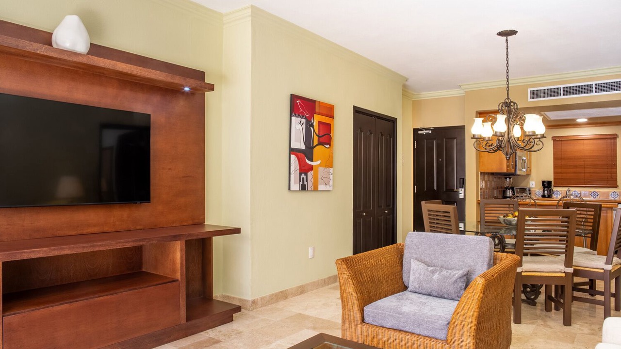 Photo of Livingroom in El Medano Ejidal