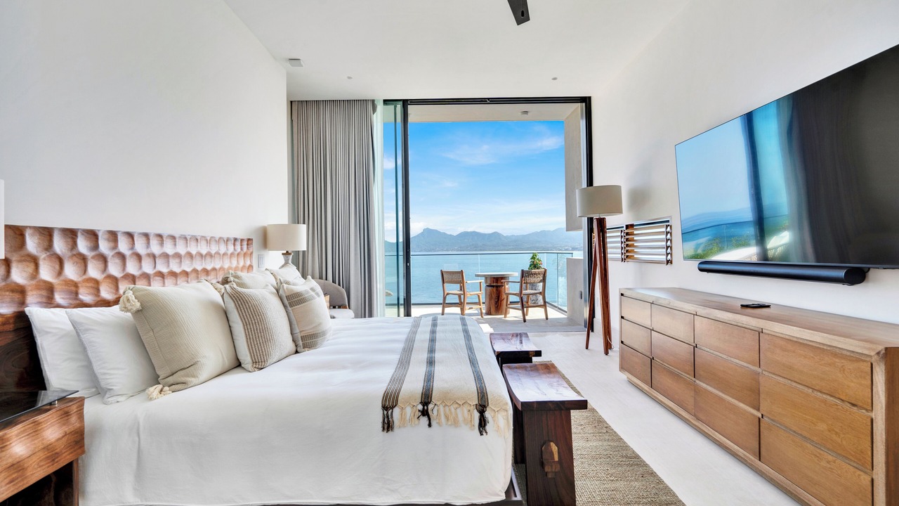Photo of Bedroom in Punta de Mita