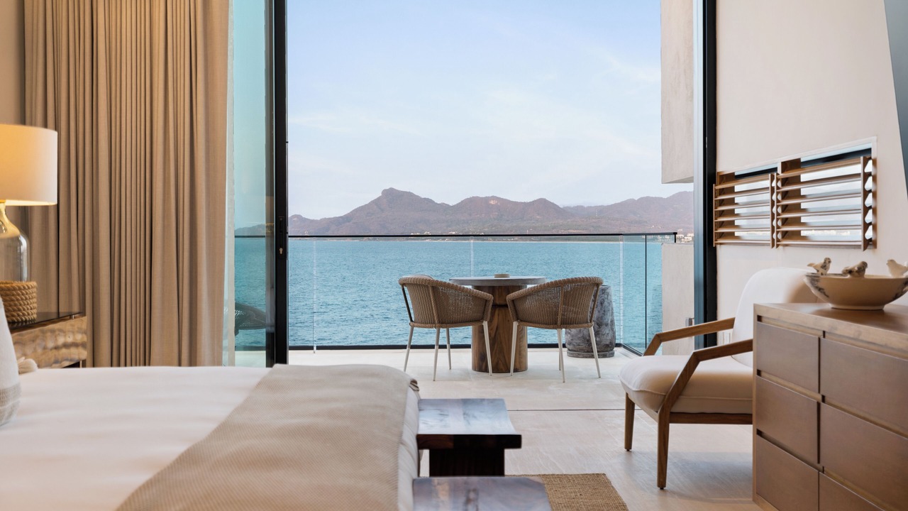 Photo of Bedroom in Punta de Mita