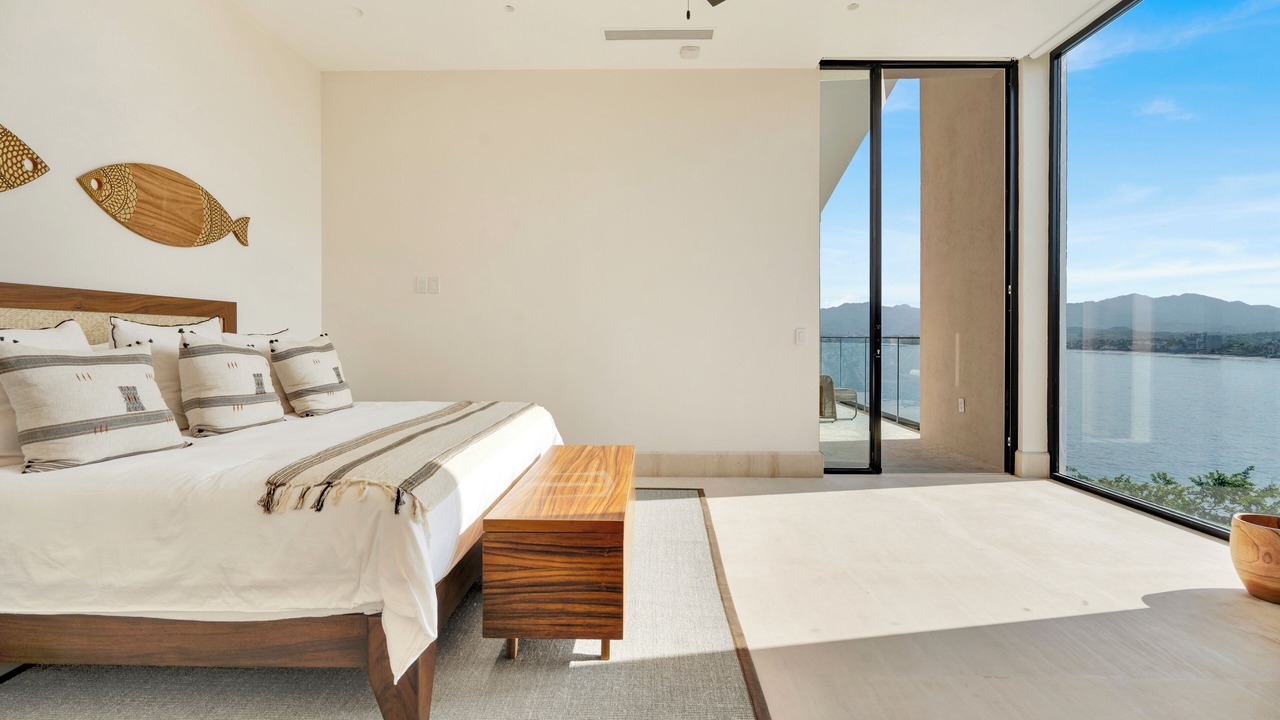 Photo of Bedroom in Punta de Mita