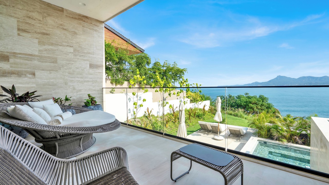 Photo of Patio Balcony in Punta de Mita