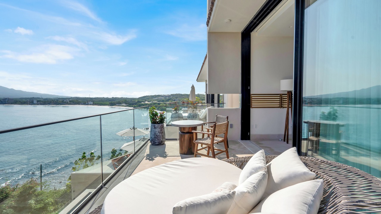 Photo of Patio Balcony in Punta de Mita