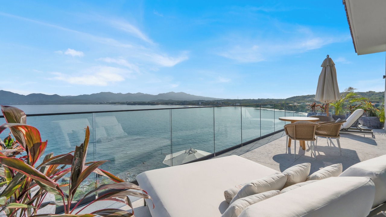 Photo of Patio Balcony in Punta de Mita