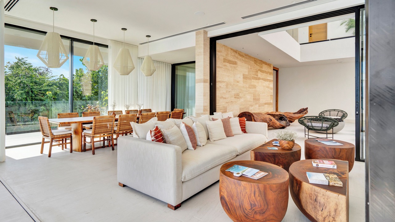 Photo of Livingroom in Punta de Mita