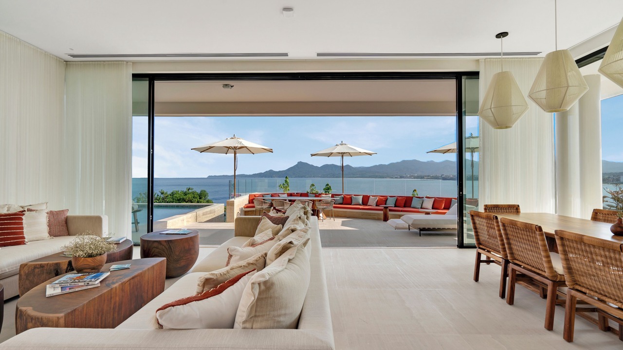 Photo of Livingroom in Punta de Mita