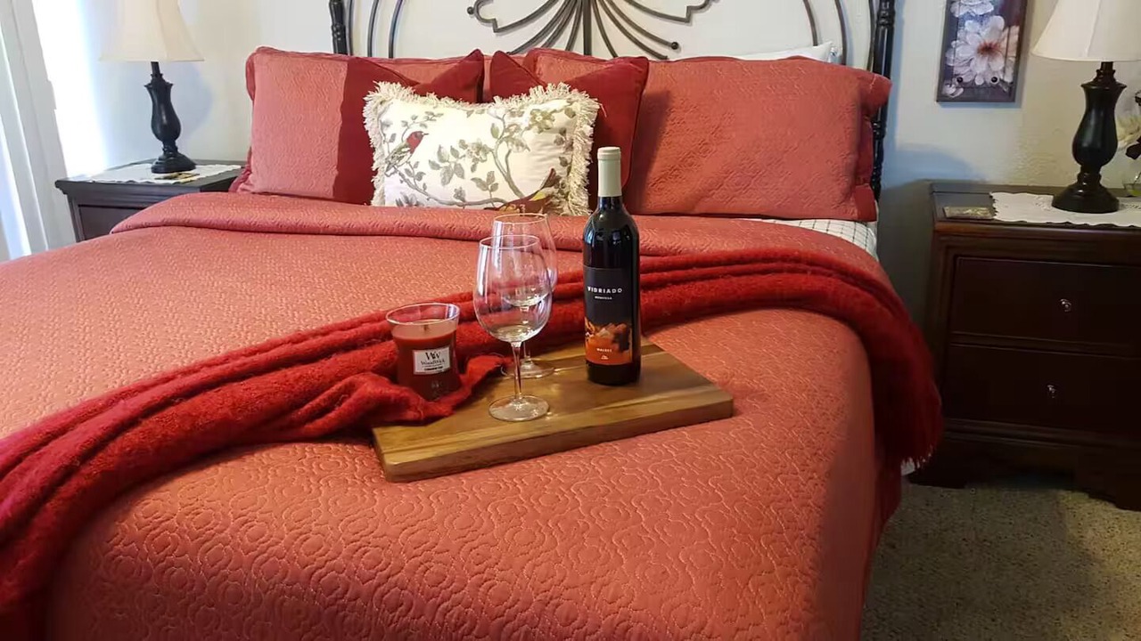 Photo of Bedroom in Playa Encantada