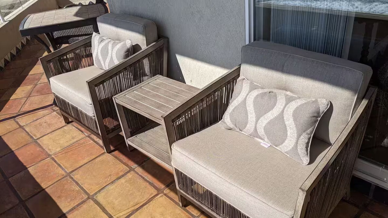 Photo of Patio Balcony in Playa Encantada