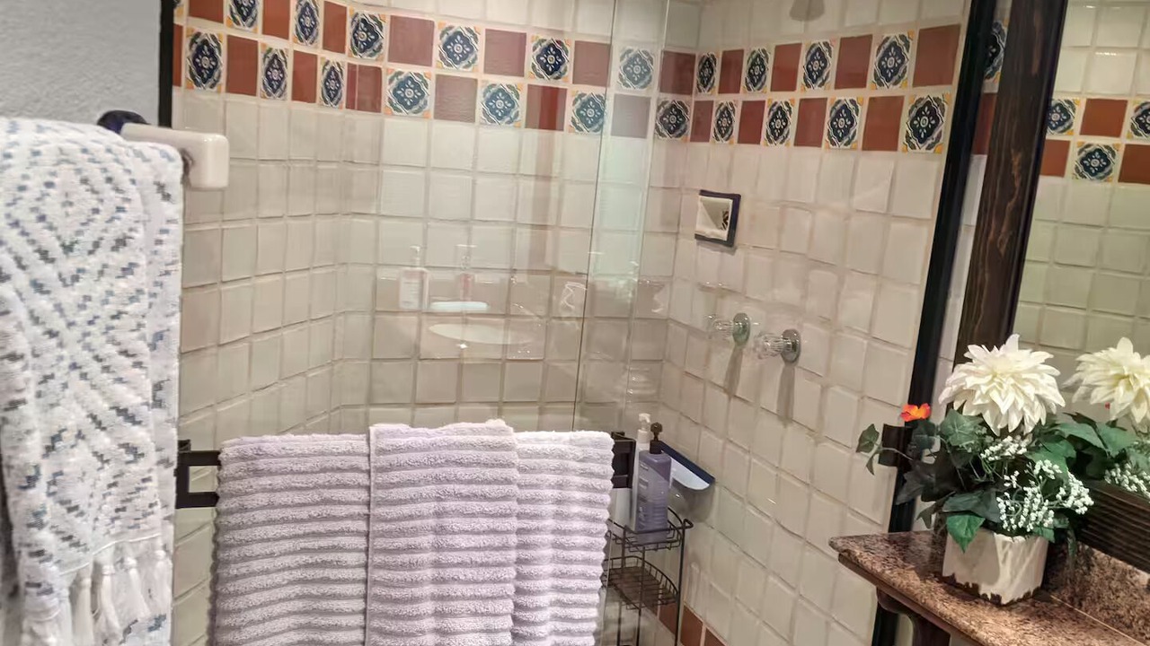 Photo of Bathroom in Playa Encantada