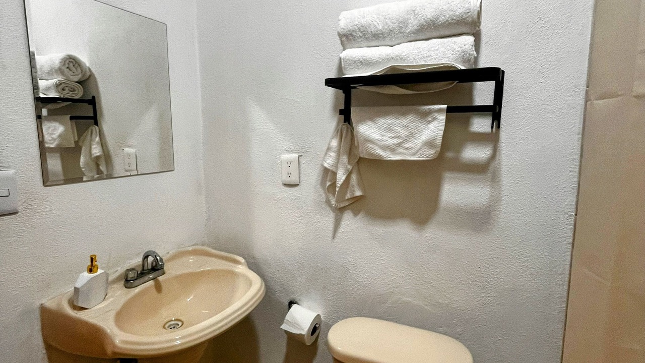 Photo of Bathroom in Colima