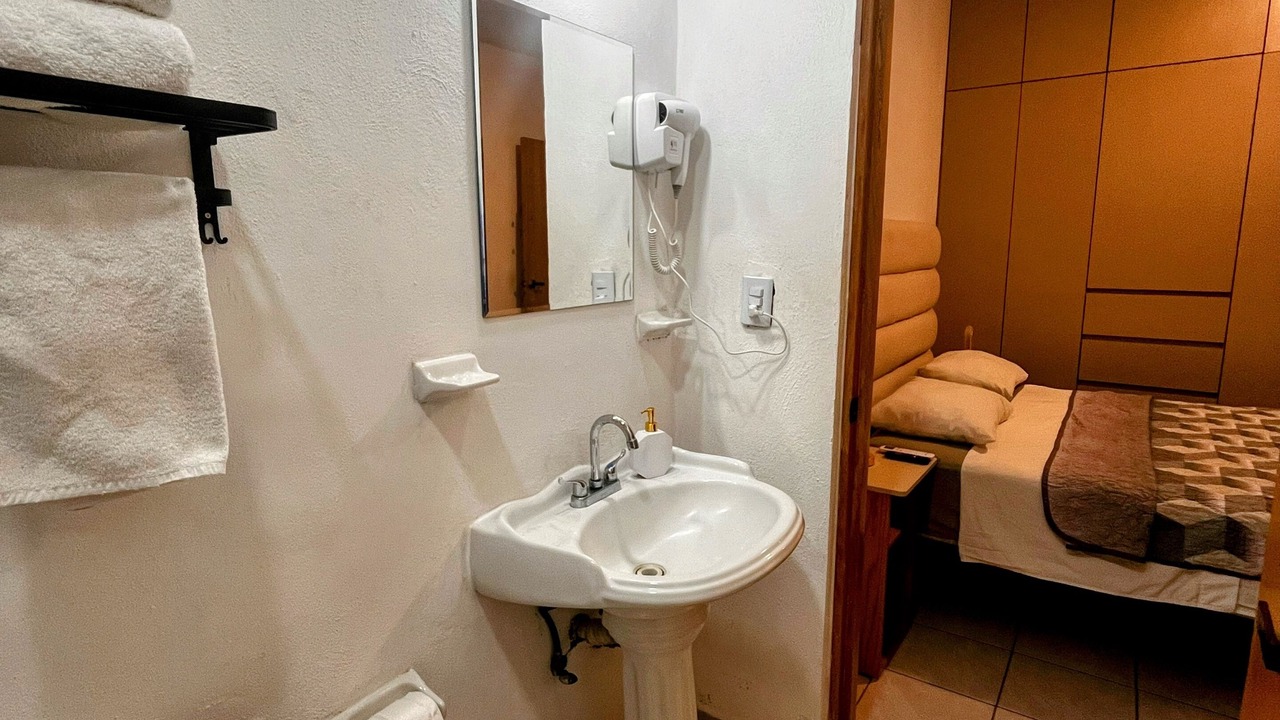 Photo of Bathroom in Colima