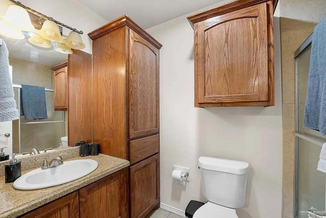 Photo of Bathroom in Edinburg