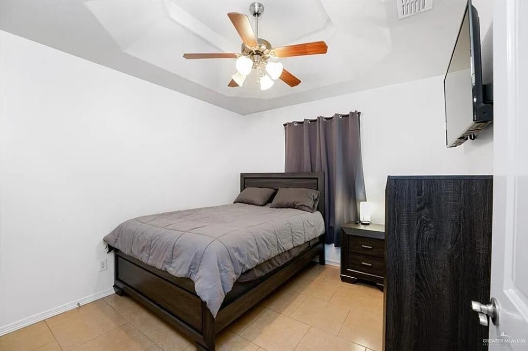 Photo of Bedroom in Edinburg