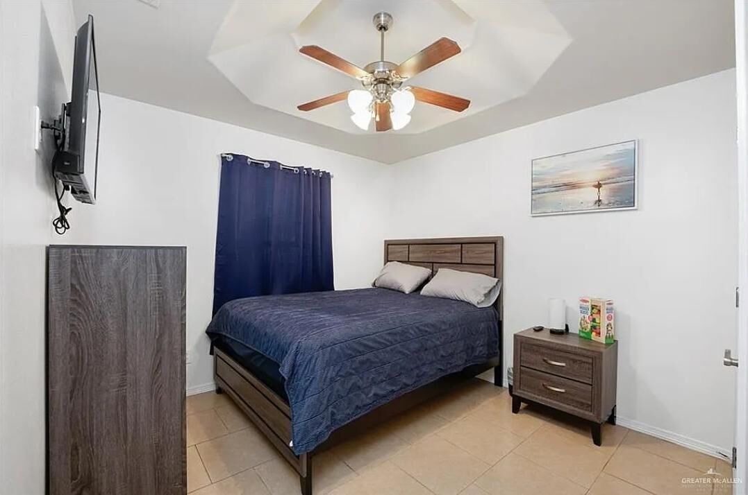 Photo of Bedroom in Edinburg