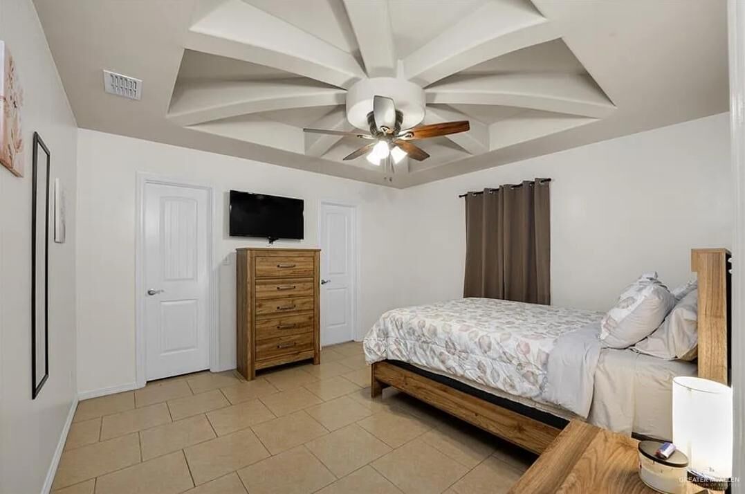 Photo of Bedroom in Edinburg