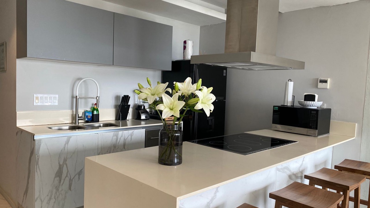 Photo of Kitchen in Marina Vallarta